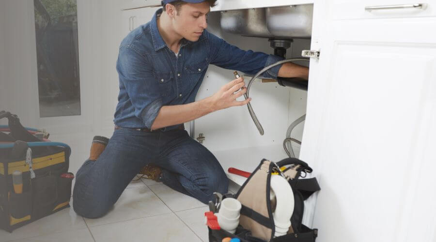 Local water heater installation in Malta Bend, MO